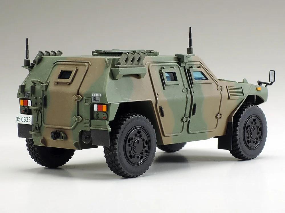Tamiya 1/48 Jgsdf Light Armored Veh Model Kit — official product photo 2