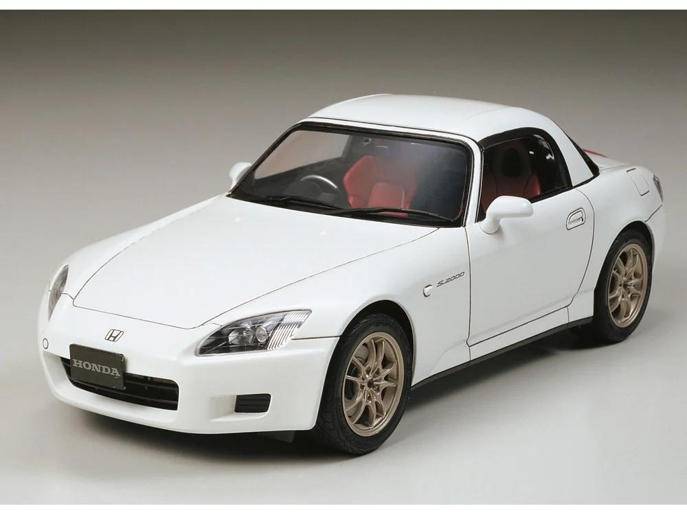 Tamiya 1/24 Honda S2000 Model Kit — official product photo 2
