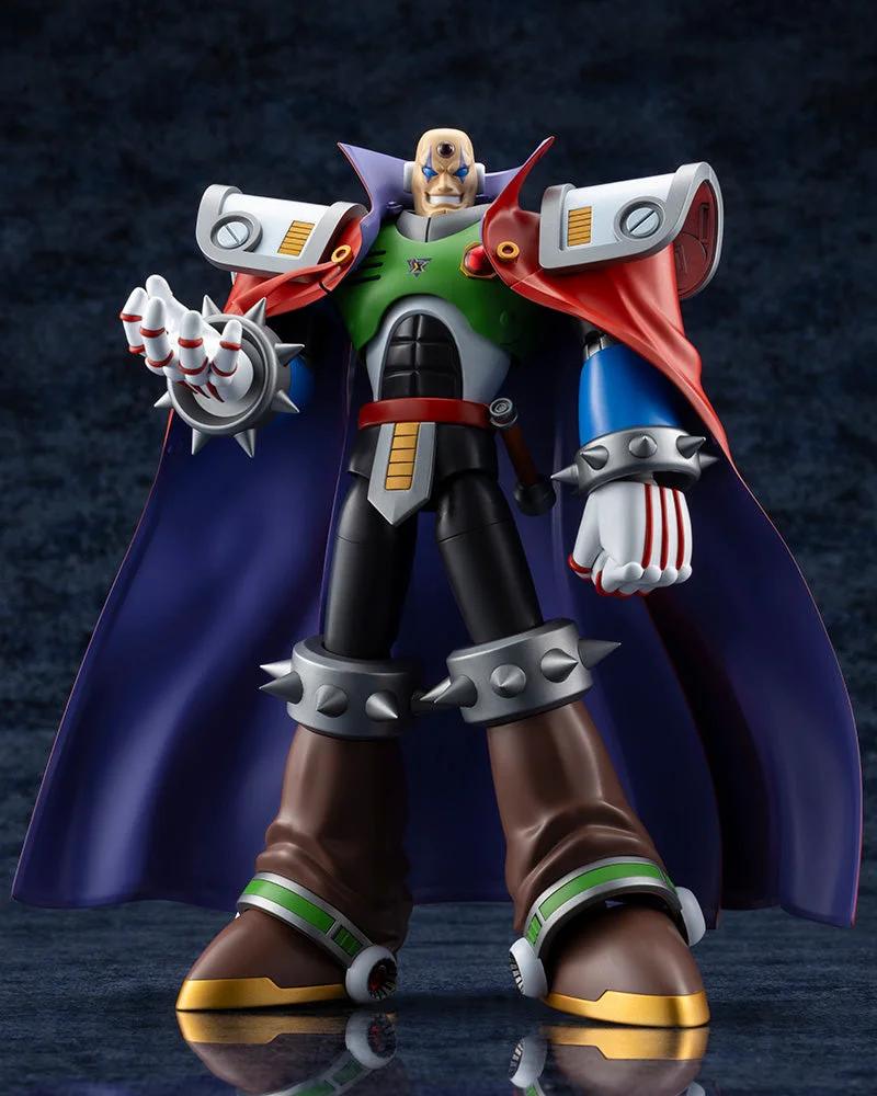 Non Sigma Mega Man X — official product photo 1