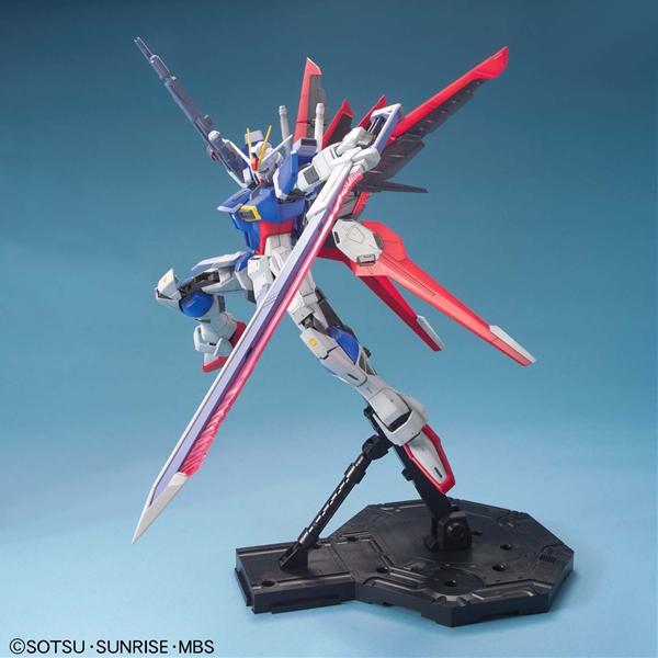 Bandai 1/100 MG Force Impulse Seed Model Kit — product photo 5