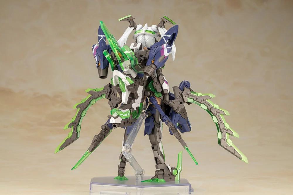 Frame Arms Girl Hresvelgr — official product photo 2