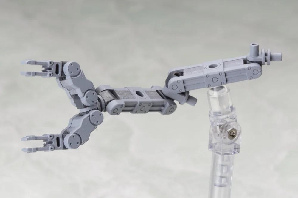 M.S.G Mecha Supply 02 Flexible Arms Type B — official product photo 5