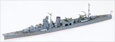 Tamiya 1/700 Agano Light Cruiser Model Kit — box art
