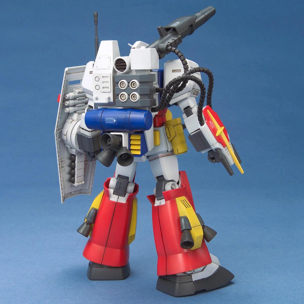 Bandai 1/100 MG Perfect Model Kit — official product photo 2