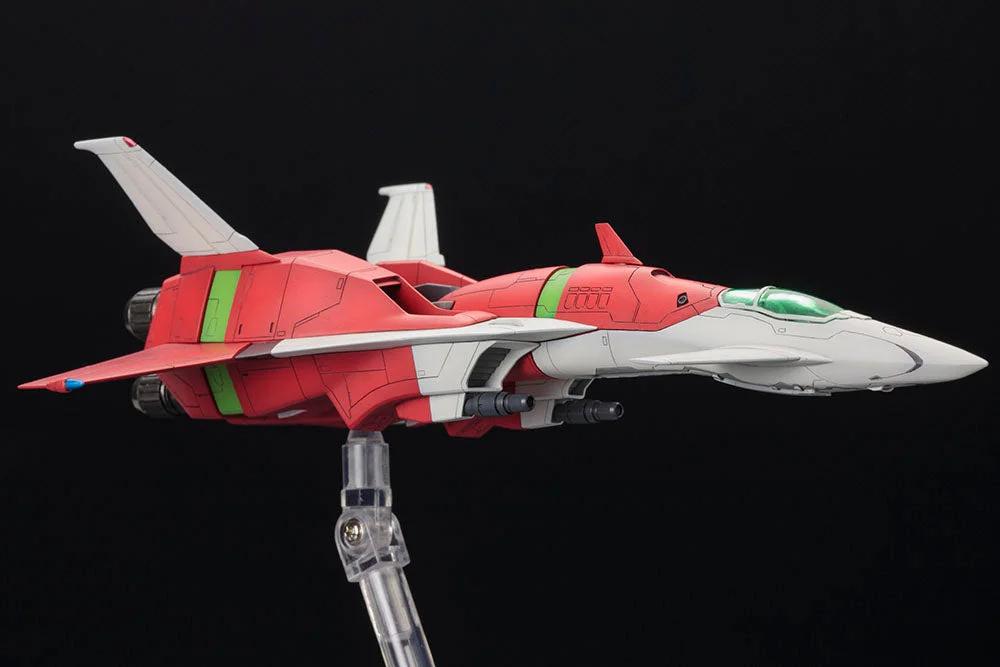 DoDonPachi DaiOuJou Type-A 1/144 Scale Model Kit (Reissue) — official product photo 6