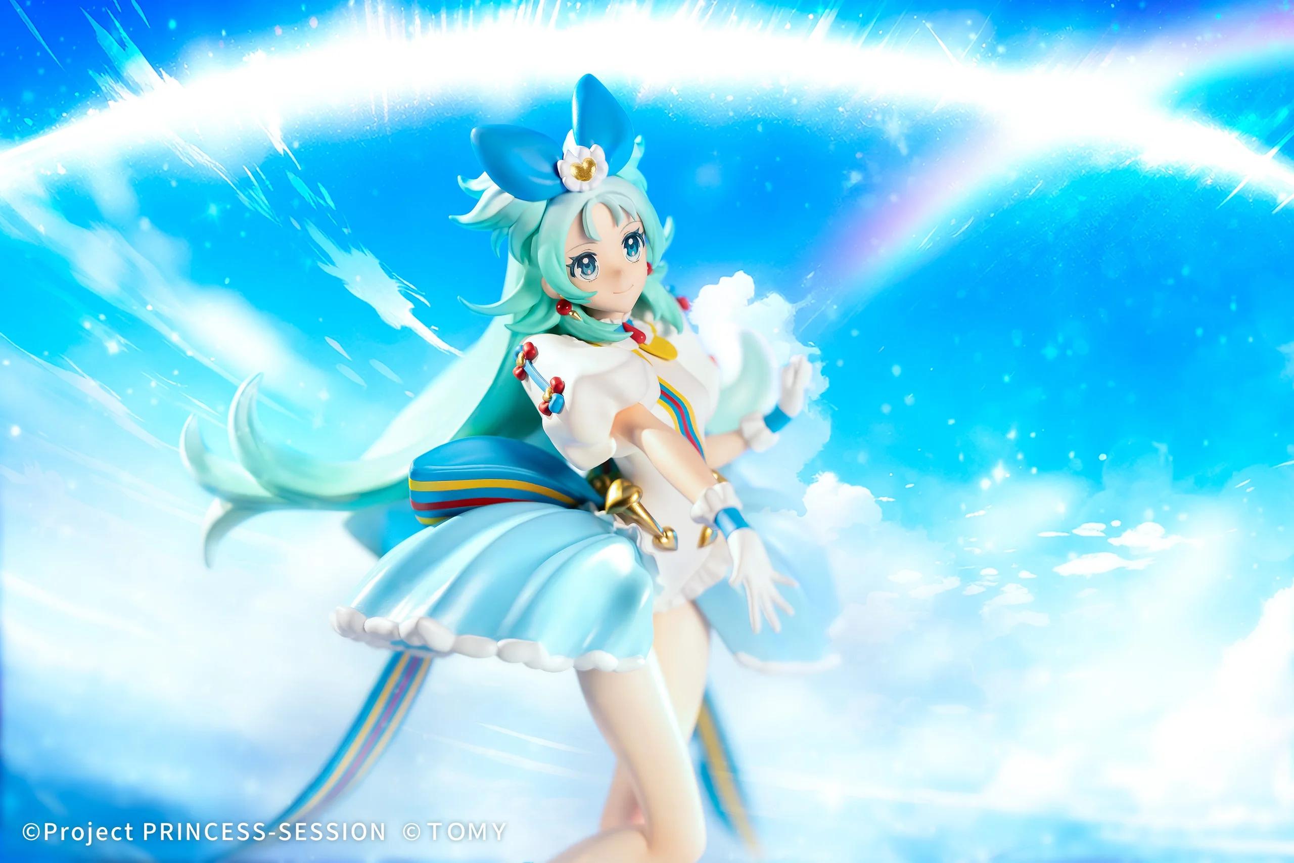 SF-01 Spark Fig Princess Session Orchestra Princess Ripple — official product photo 1