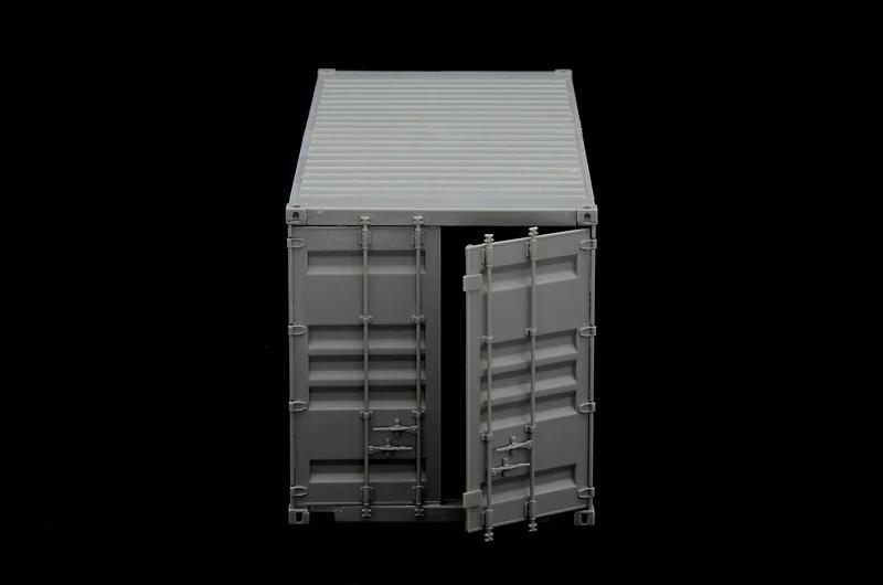 Italeri 1/35 20 Military Container Model Kit — official product photo 4