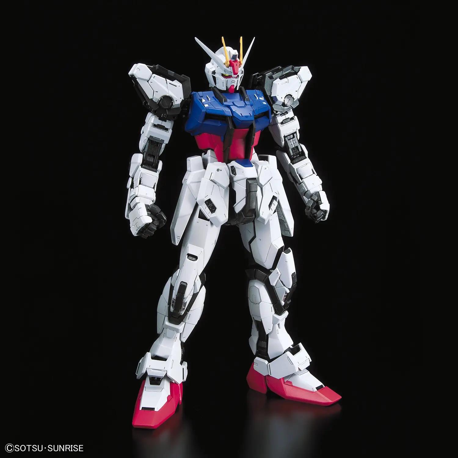 Bandai 1/60 PG Perfect Strike Seed1 60 Model Kit — product photo 21