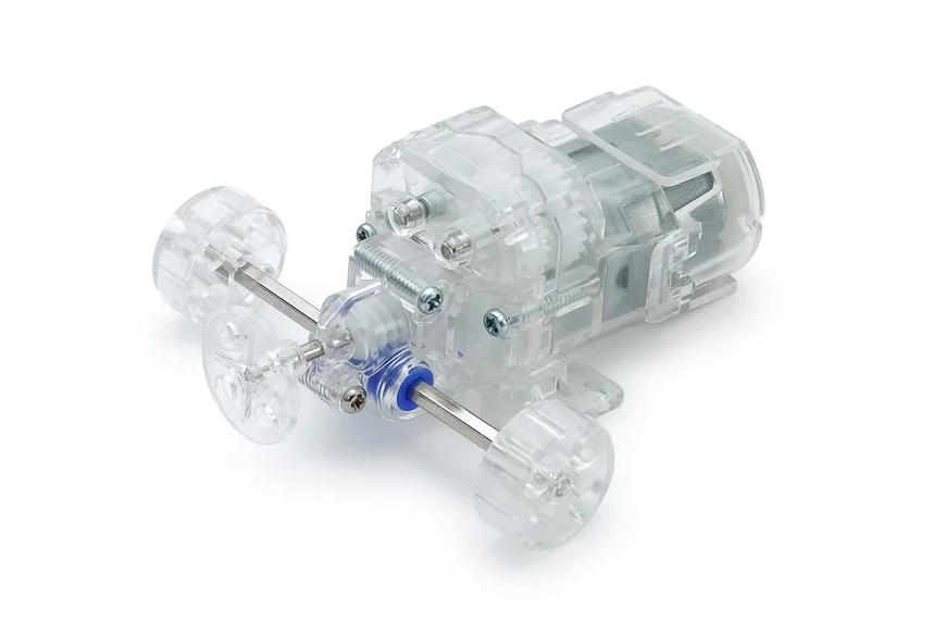 Tamiya Universal Gearbox 2 Model Kit — box art