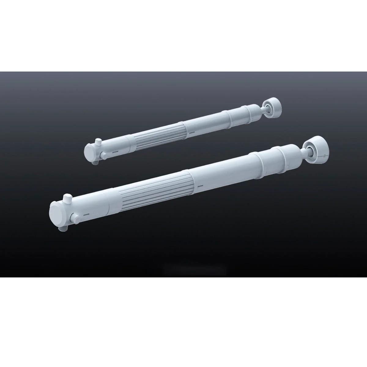 Bandai MS Tank 01 Builder Parts HD — official product photo 1