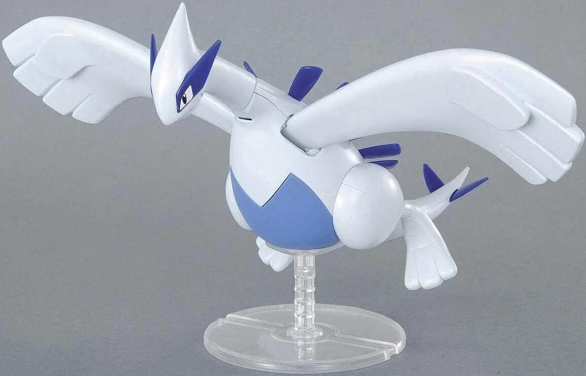 Bandai Lugia Pokemon Model Kit — official product photo 1