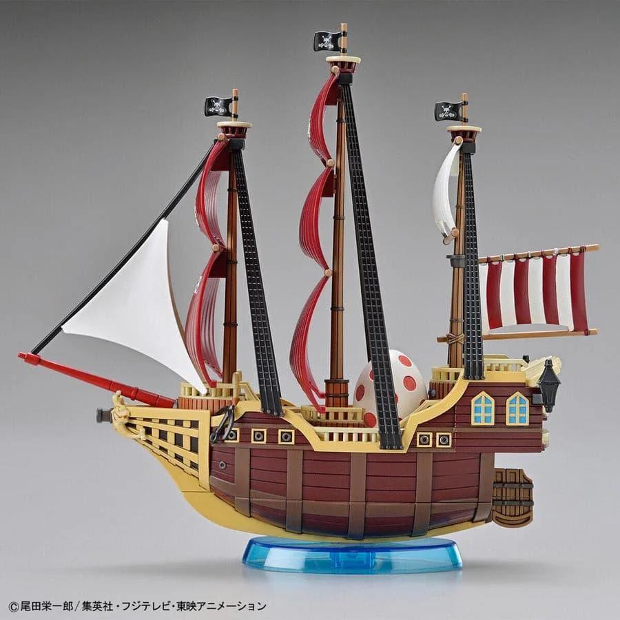 Bandai Oro Jacksonone Piecegrand Ship Model Kit — official product photo 5