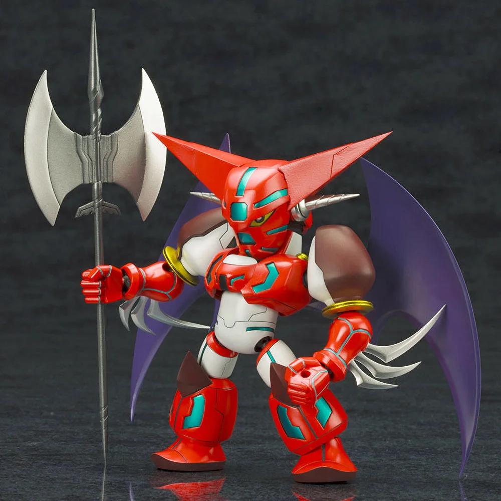 Non D-Style Shin Getter1 — official product photo 1