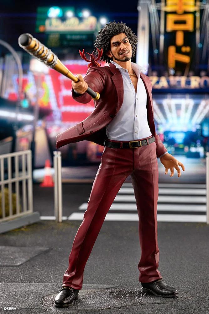 Kotobukiya Ichiban Kasuga Figure — official product photo 1