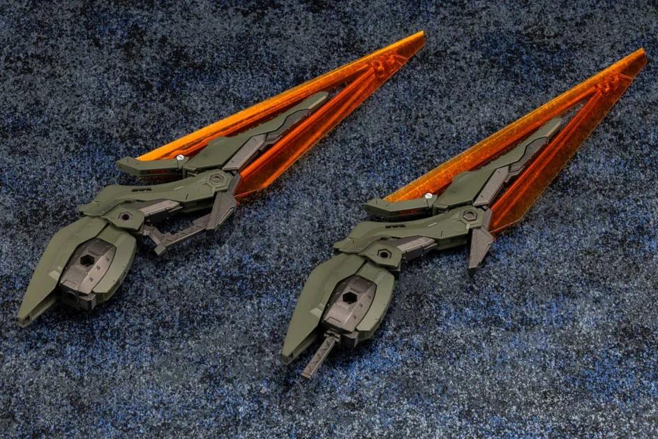 Hexa Gear Booster Pack 011 Biting Scissors — official product photo 3