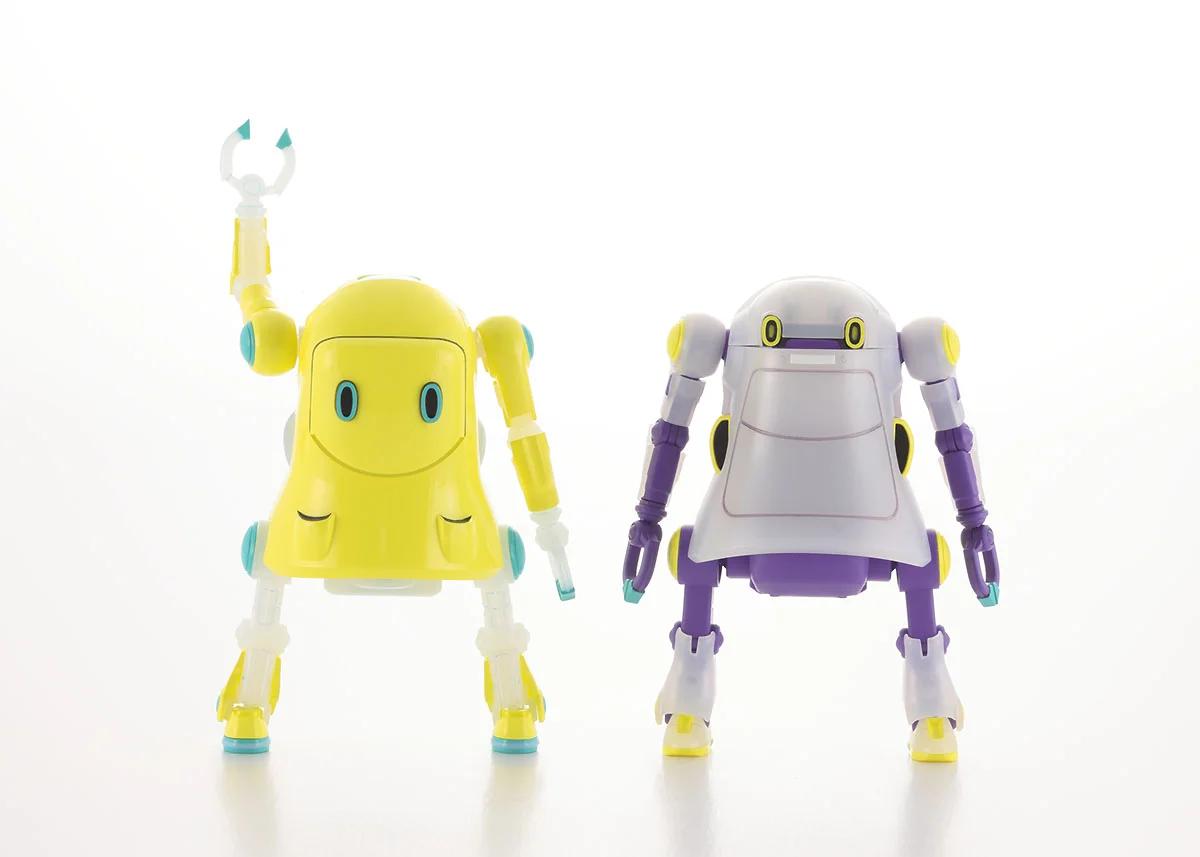Hasegawa 1/35 Mechatrowego 19 Ghost 2 Kits Model Kit — official product photo 4