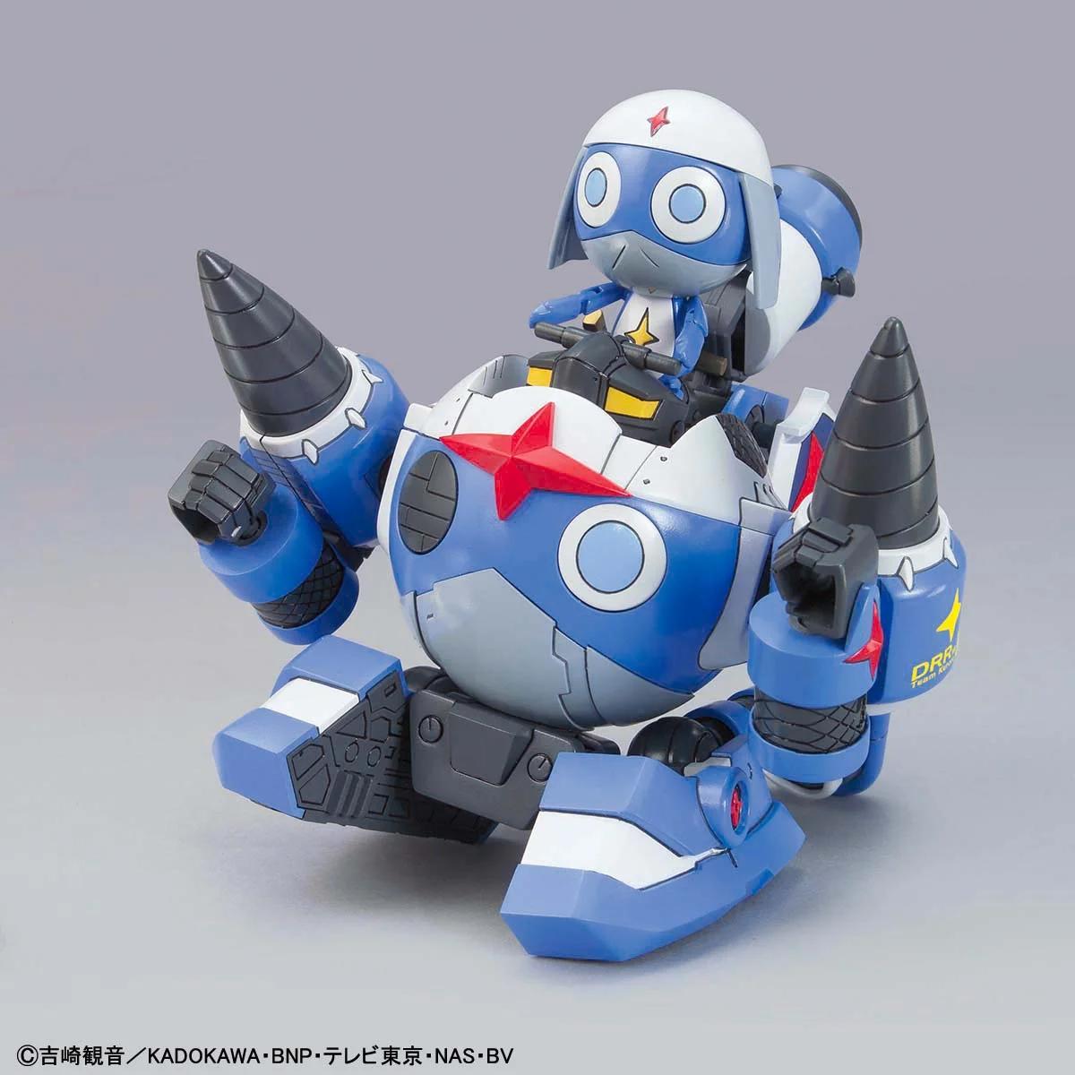 Bandai Dororo Robo Mk-ii Model Kit — official product photo 3