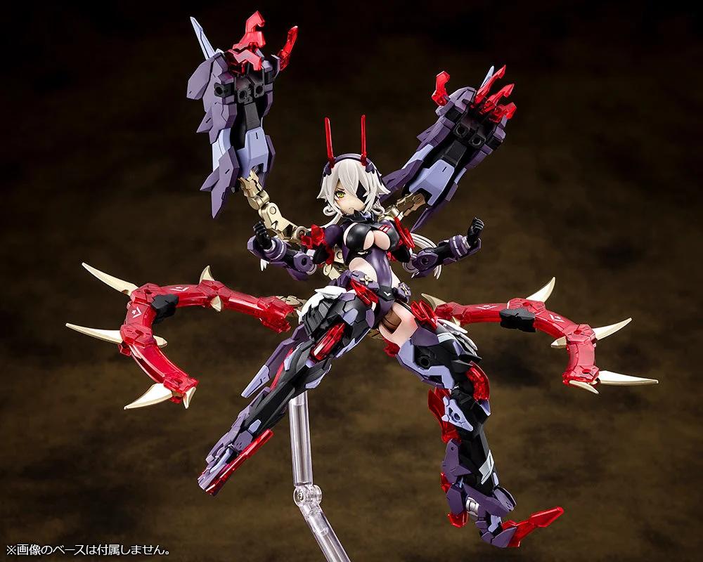 Megami Device AUV Susanowo — official product photo 5