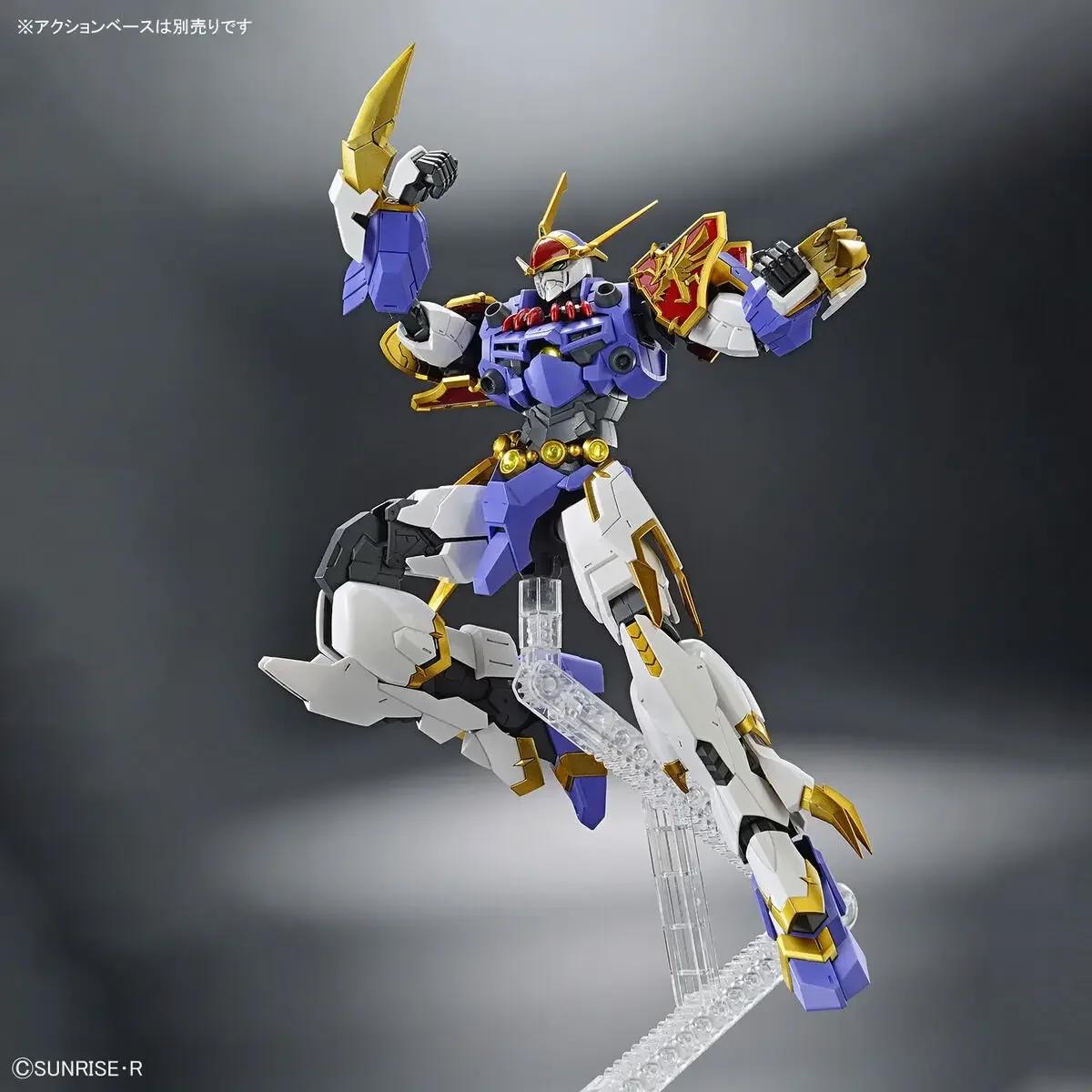 Bandai 1/144 HG Imgn Rujinmaru Ampilfied Model Kit — product photo 8
