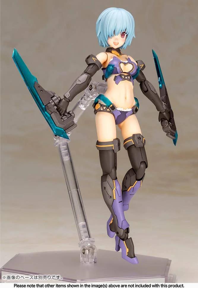 Frame Arms Girl P3 Hresvelgr Bikini Armor Ver. — official product photo 2