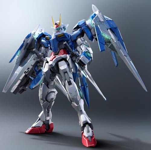 Bandai 1/60 PG 00 Raiser 00 Model Kit — product photo 3