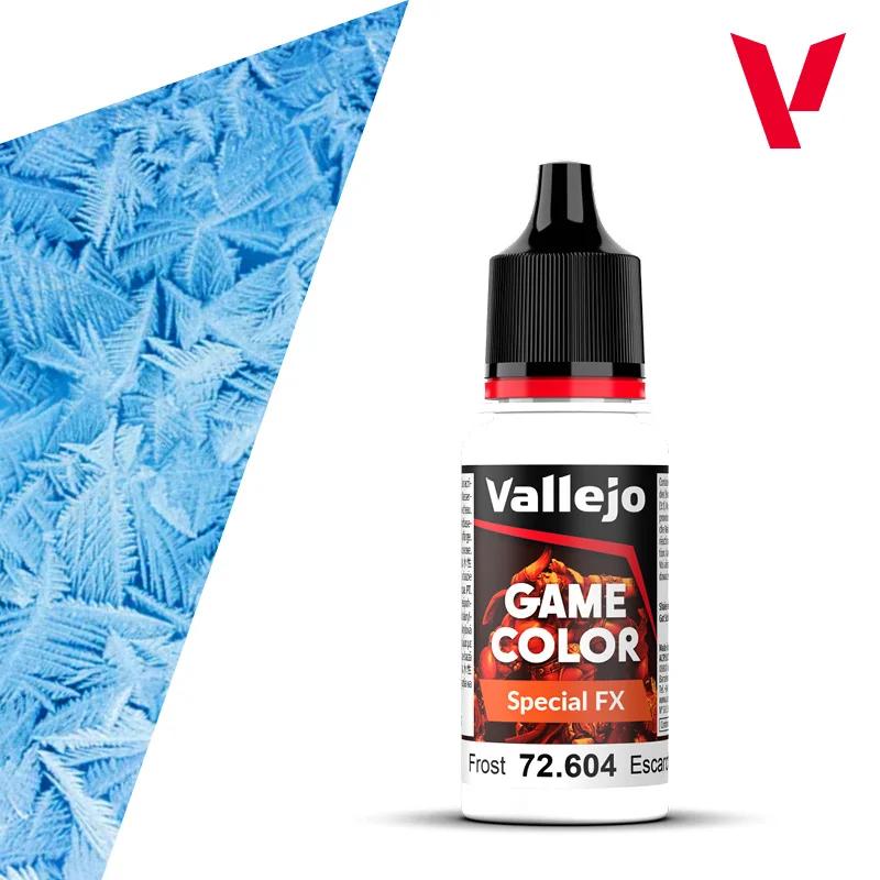 Vallejo Game Color Sfx Frost 6pk — product photo