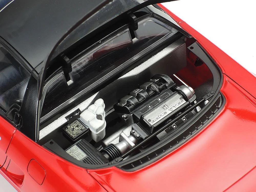 Tamiya 1/24 Honda Nsx Model Kit — official product photo 4