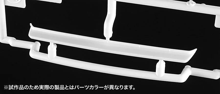 Hasegawa 1/24 Nissan Skyline 2000 GT-R (KPGC10) — official product photo 5