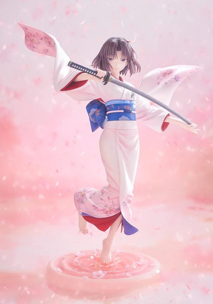 The Garden of Sinners Shiki Ryougi 1/7 Scale Figure — product photo