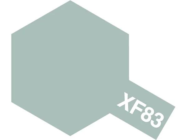 Tamiya Xf-83 Med Sea Gray 2 RAF Model Kit — official product photo 1