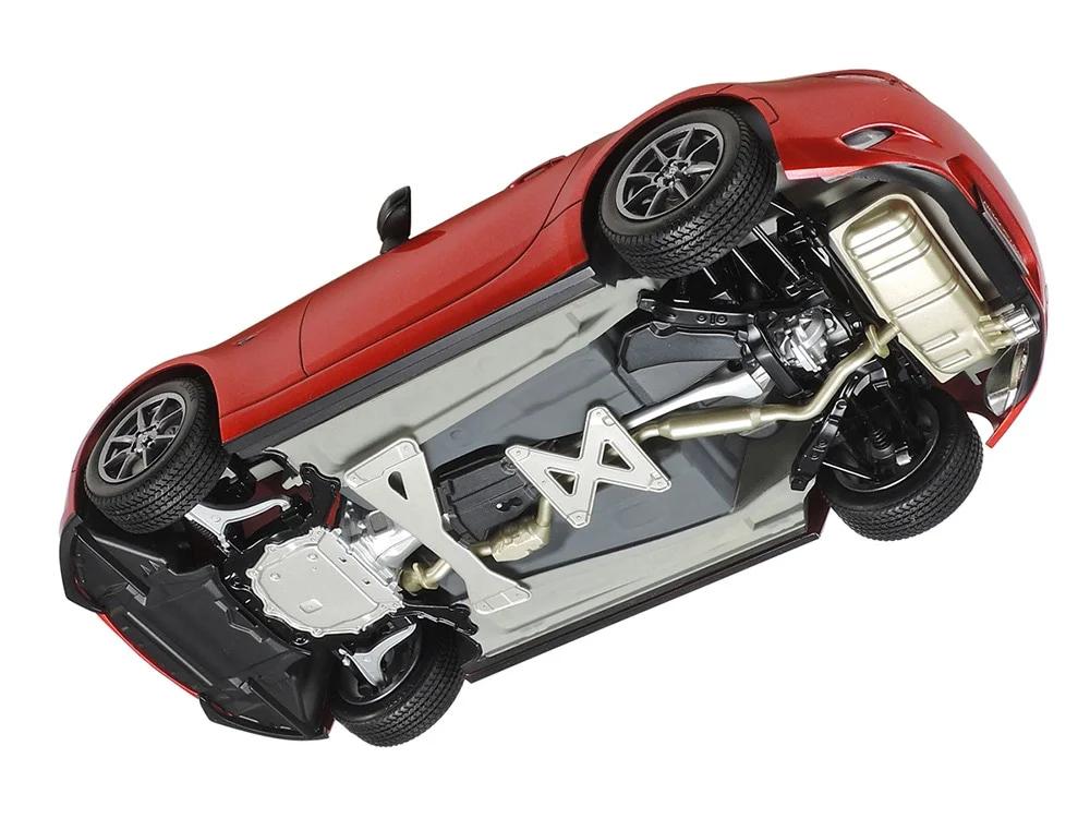 Tamiya 1/24 MX-5 Mazda Model Kit — official product photo 5