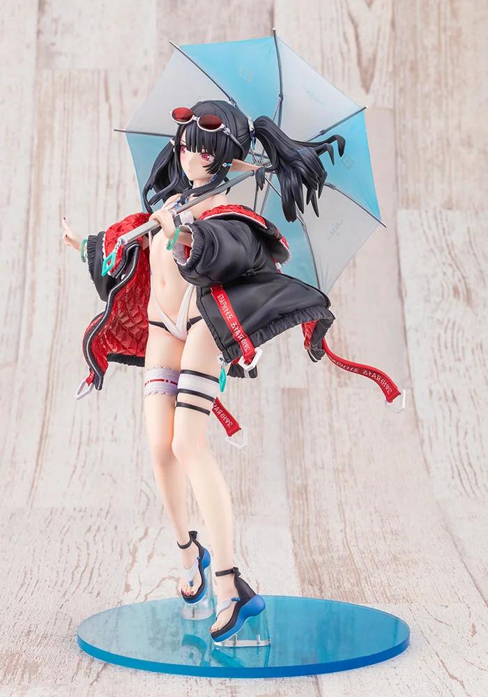 Kotobukiya White Sand Annette -Summer Vacation- Figure — official product photo 2