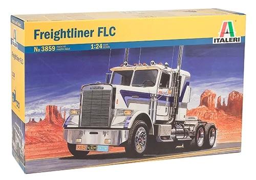 Italeri 1/24 Freightliner Flc Model Kit — official product photo 2