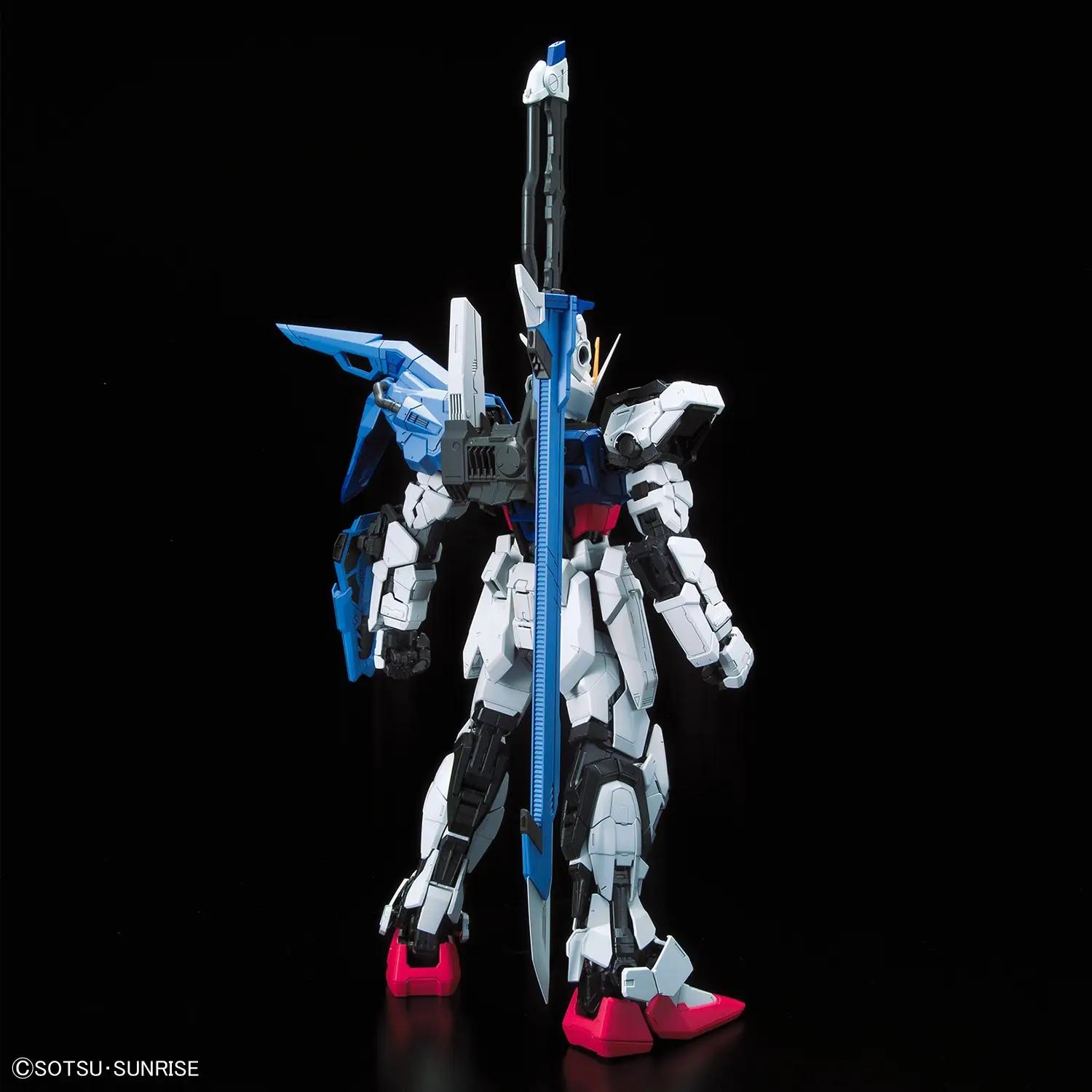 Bandai 1/60 PG Perfect Strike Seed1 60 Model Kit — product photo 20