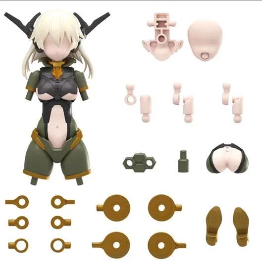 Bandai 1/144 30MS Option Parts Set 13 Color B Model Kit — product photo