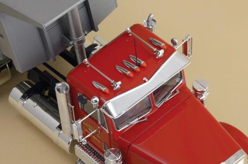 Italeri 1/24 Freightliner Heavy Dumper Truck Model Kit — official product photo 5