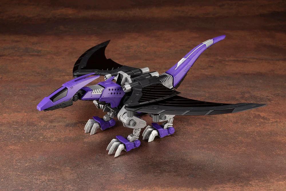 Kotobukiya EZ-005 Redler Guyros Empire Ver. 1/72 Scale Model Kit (ZD153X) — official product photo 2