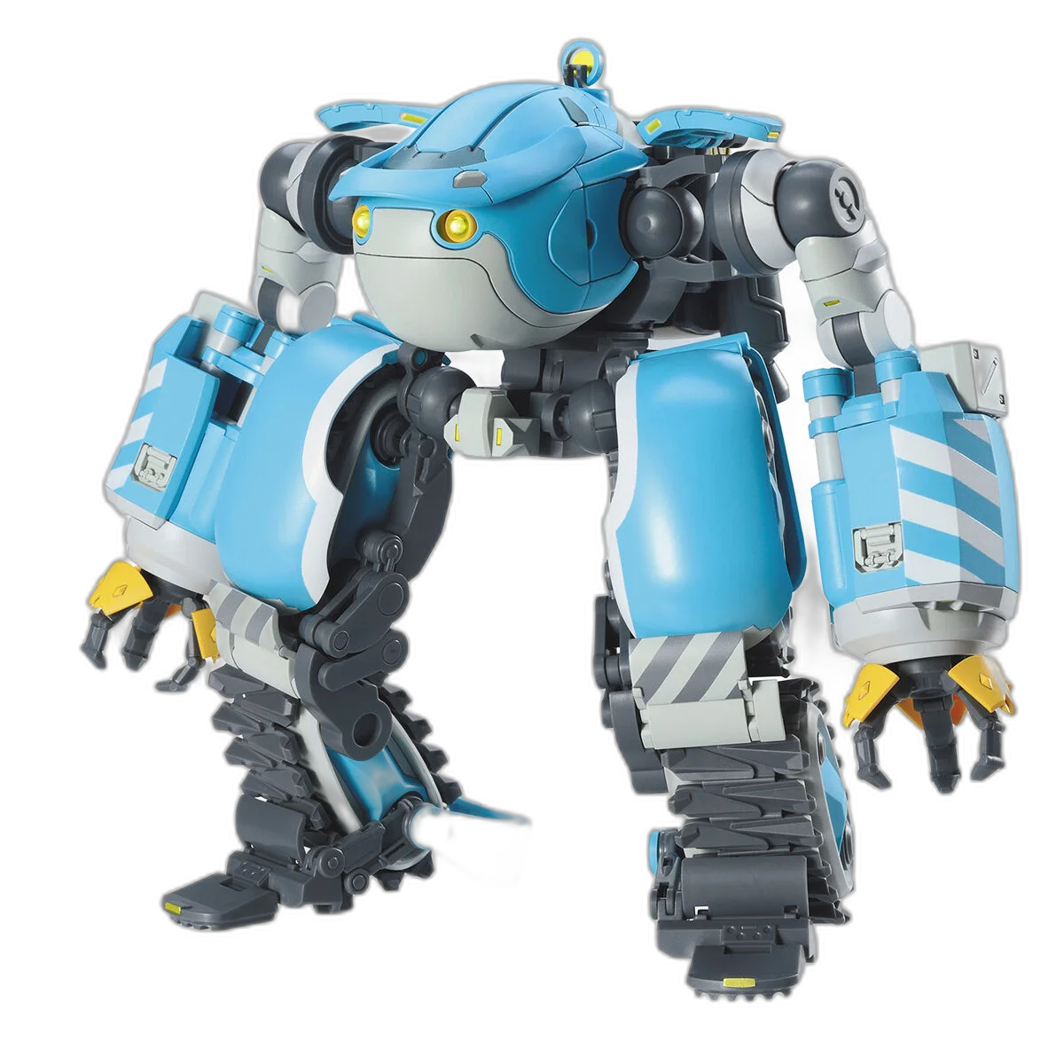 Bandai 1/144 HG Big Tony Gagumber Memempu Custom 72 Model Kit — box art