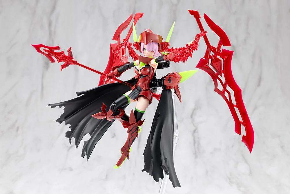 Megami Device Bullet Knights Executioner Hell Blaze — official product photo 1