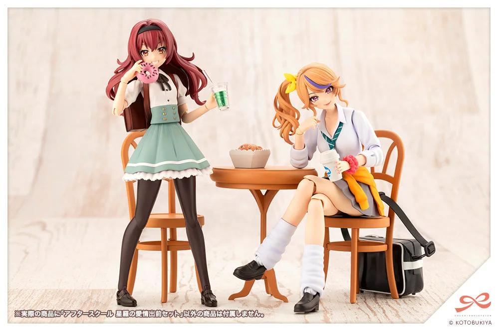 After School Seira's Sweet Delivery Set — official product photo 4