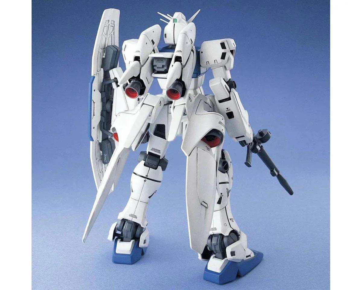 Bandai 1/100 MG RX-78 Gp03s Gp03 Stamem Model Kit — official product photo 2