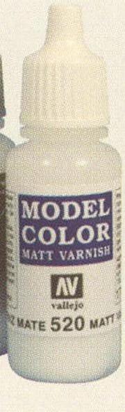 Vallejo Matt Varnish 6p