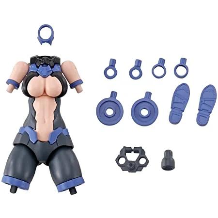 Bandai Option Body Parts G01 Color A30ms Model Kit — product photo
