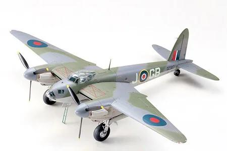 Tamiya Dehavilland Mosquito MK IV 48 Model Kit — box art