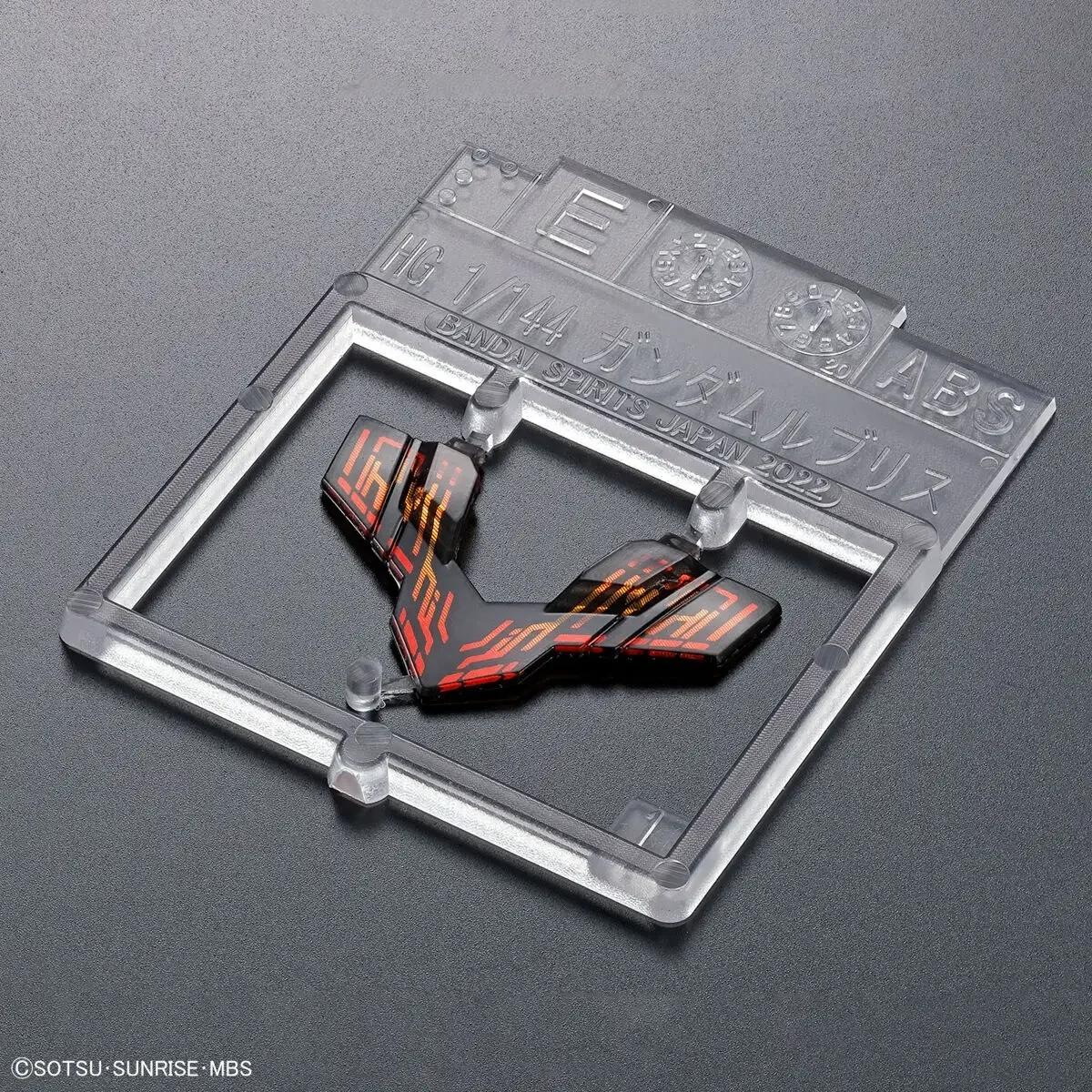 Bandai 1/144 HG WFM 01 Lfrith Model Kit — product photo 5