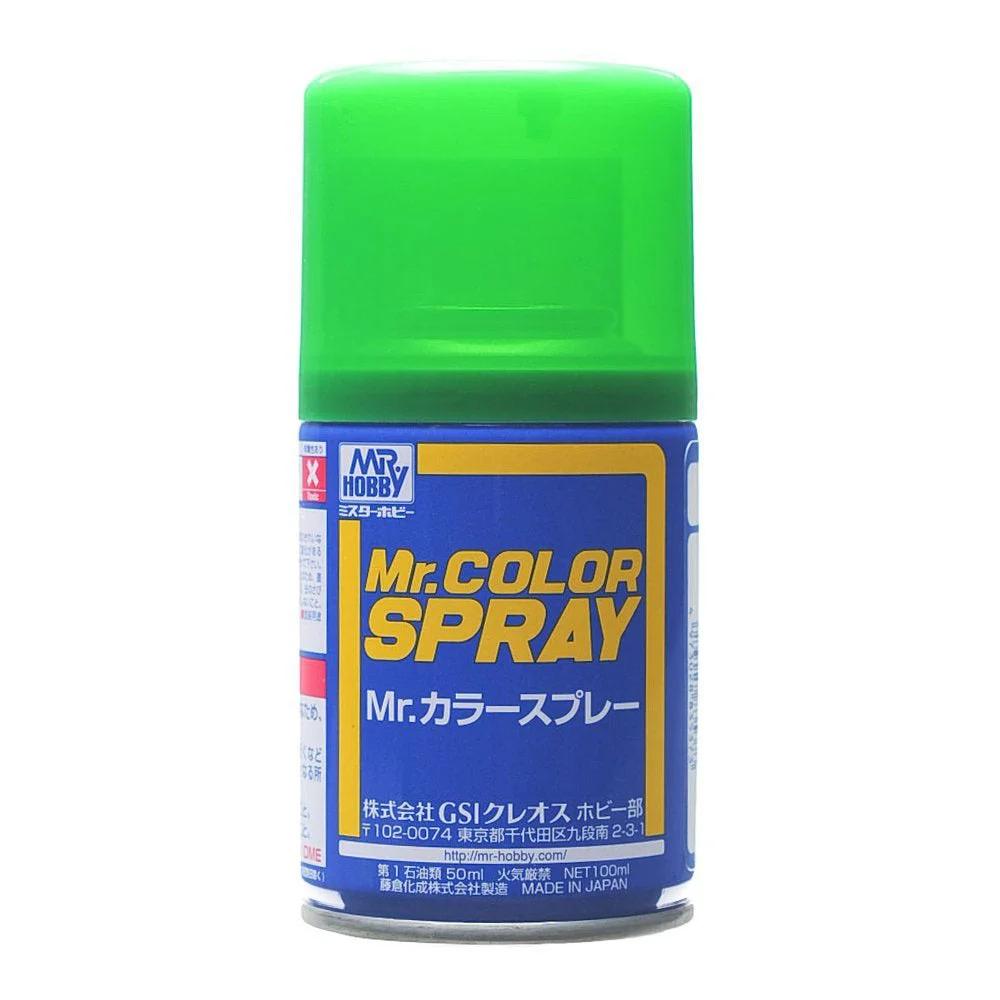Mr. Color Spray S6 Green (Gloss) 100ml — product photo