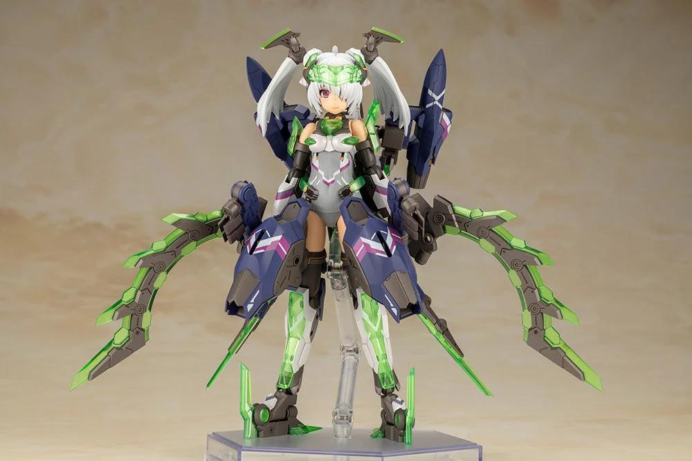 Frame Arms Girl Hresvelgr — official product photo 1
