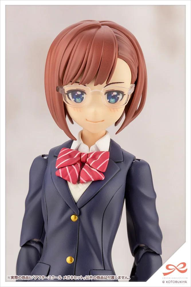 Sousai Shojo Teien After School Glasses Set — official product photo 1