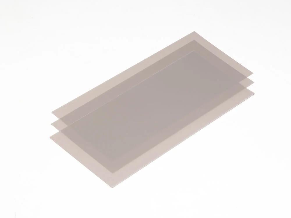 Tamiya Fine Lapping Film 3000 3pcs Model Kit — official product photo 1