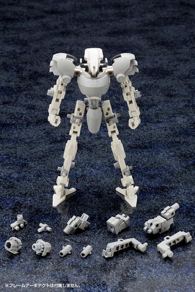 Kotobukiya MECHA SUPPLY08 EXPANSION ARMOR Type B — official product photo 2